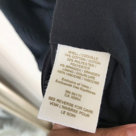 **SOLD**Free People Black Knit Dress NWT - Picture 7 of 8